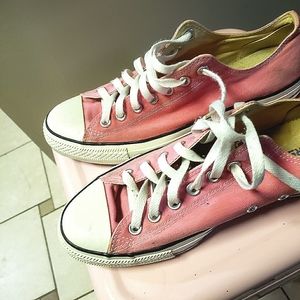 Converse Pink Sneakers